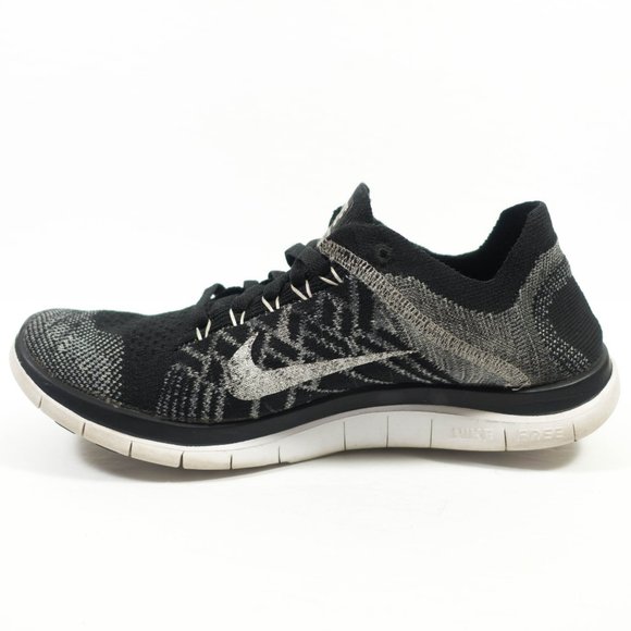 Nike Free 4.0 Flyknit Running Shoes - Women's Size 6.5 - Picture 5 of 10
